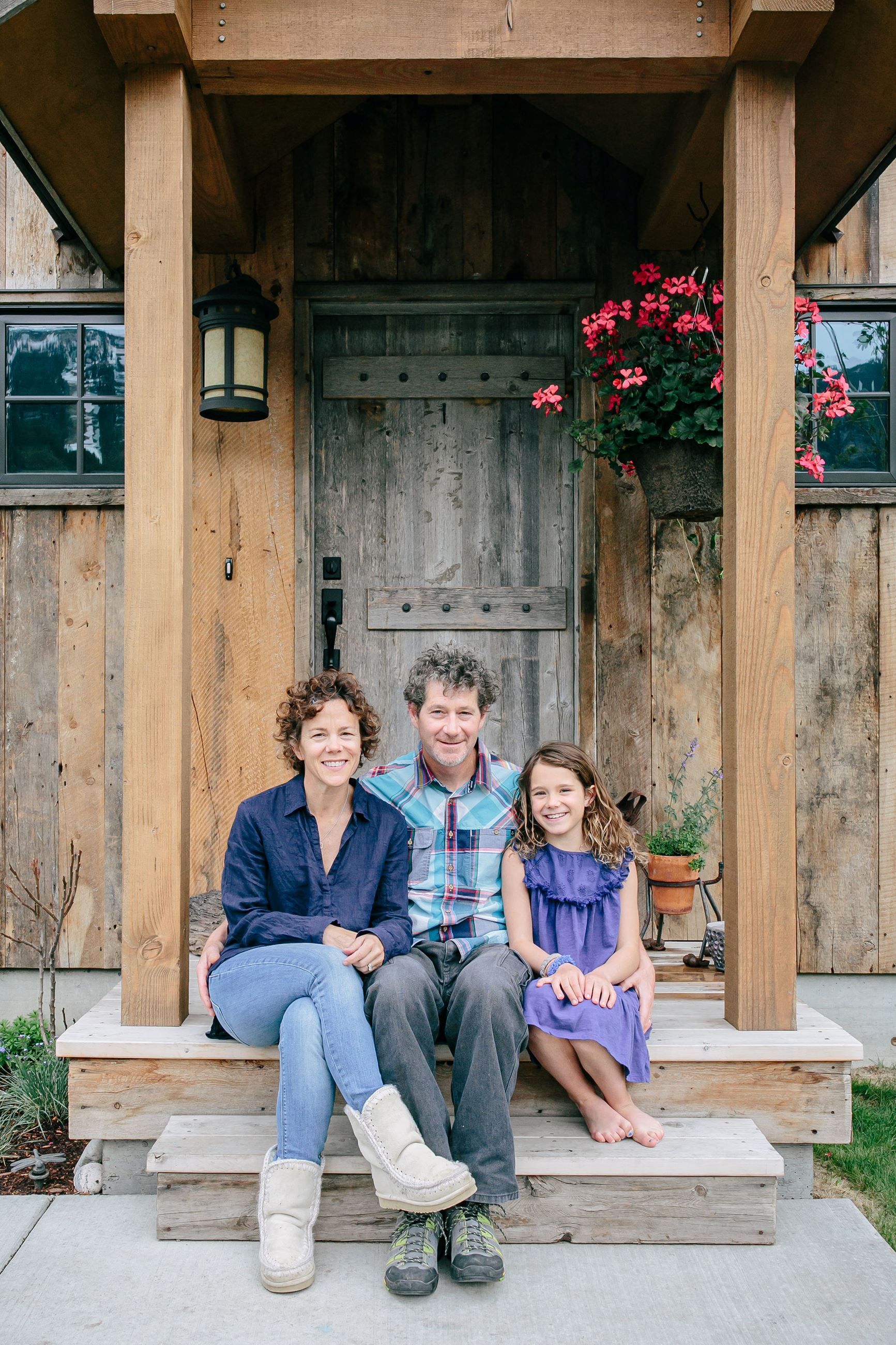 Anne & Cody Family Photo