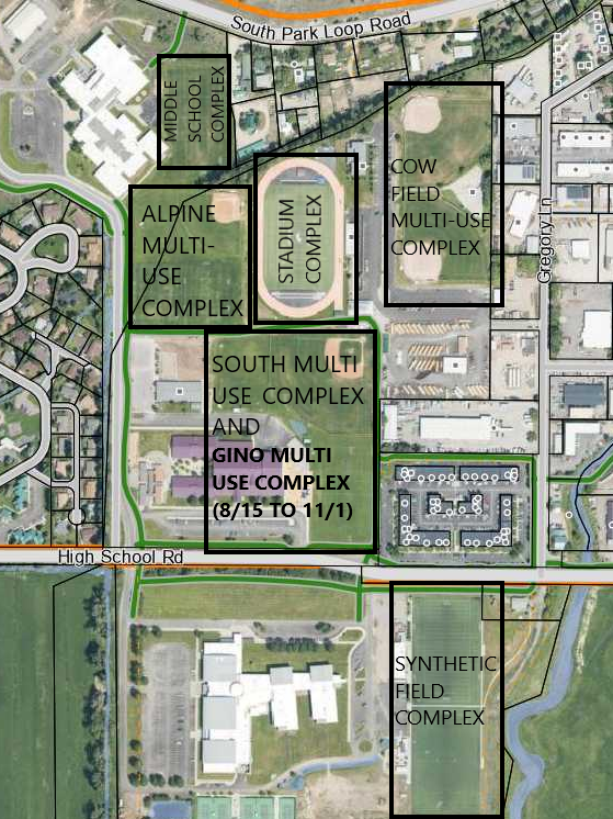 School District Complex