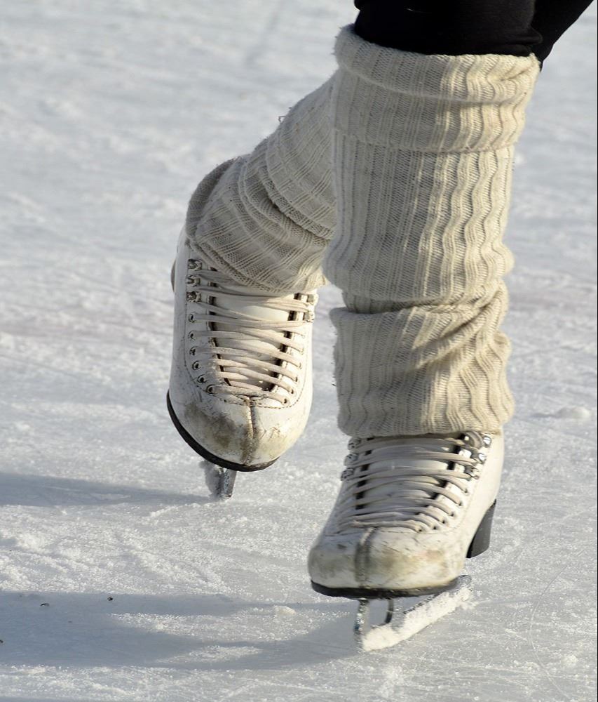 ice skates