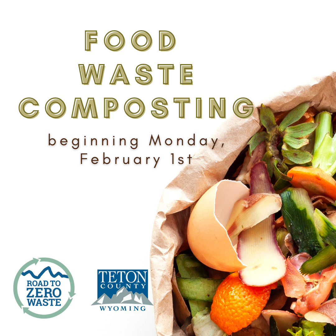 Food Waste Composting