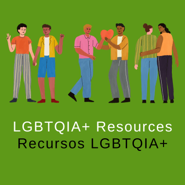 LGBTQIA Resources Icon