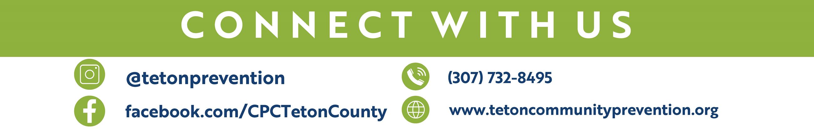 Banner Connect with Us