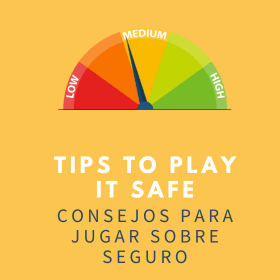 Problem Gambling Tips to Play it Safe