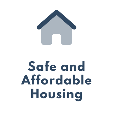 safe and affordable housing