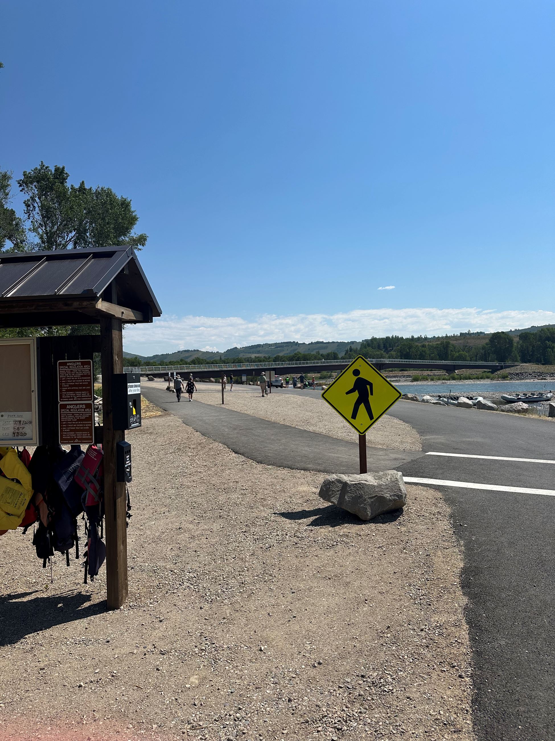 2024 Wilson Boat Ramp - Completed